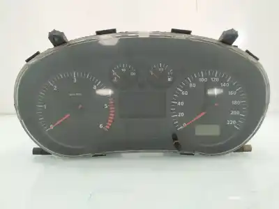 Peça sobressalente para automóvel em segunda mão quadrante por seat ibiza 6k1 select referências oem iam 110008924028  