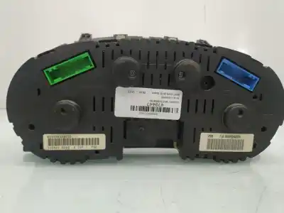 Peça sobressalente para automóvel em segunda mão quadrante por seat ibiza 6k1 select referências oem iam 110008924028  