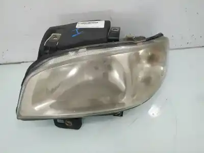Second-hand car spare part left headlight for seat ibiza 6k1 select oem iam references   