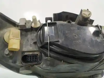 Pezzo di ricambio per auto di seconda mano faro anteriore sinistro per seat ibiza 6k1 select riferimenti oem iam 