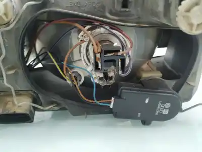 Second-hand car spare part left headlight for seat ibiza 6k1 select oem iam references   