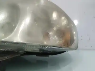 Second-hand car spare part left headlight for seat ibiza 6k1 select oem iam references   