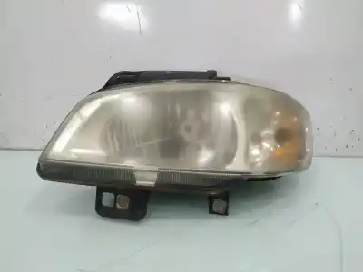Second-hand car spare part left headlight for seat ibiza 6k1 select oem iam references   