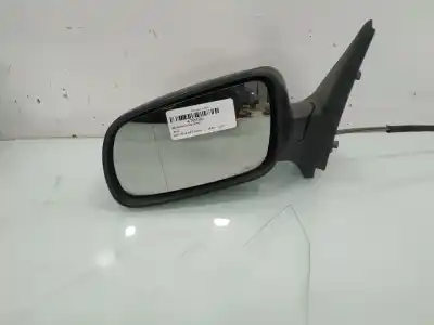 Peça sobressalente para automóvel em segunda mão espelho retrovisor esquerdo por seat ibiza 6k1 select referências oem iam   