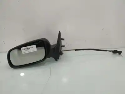 Peça sobressalente para automóvel em segunda mão espelho retrovisor esquerdo por seat ibiza 6k1 select referências oem iam   