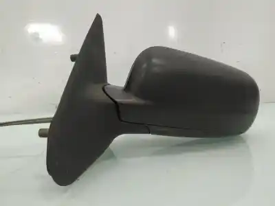 Peça sobressalente para automóvel em segunda mão espelho retrovisor esquerdo por seat ibiza 6k1 select referências oem iam   