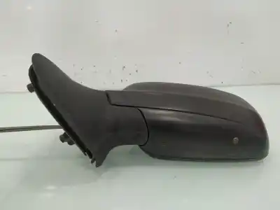 Peça sobressalente para automóvel em segunda mão espelho retrovisor esquerdo por seat ibiza 6k1 select referências oem iam   