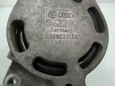 Pezzo di ricambio per auto di seconda mano tendicinghia ausiliaria per seat ibiza 6k1 select riferimenti oem iam 038903315e