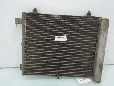 Tweedehands auto-onderdeel airconditioning condensor / radiator voor citroen c2 audace oem iam-referenties 9635759480