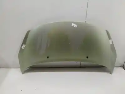 Peça sobressalente para automóvel em segunda mão capot por peugeot 207 confort referências oem iam   