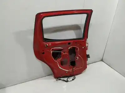 Peça sobressalente para automóvel em segunda mão porta do automóvel traseira esquerda por peugeot 207 sw outdoor referências oem iam 