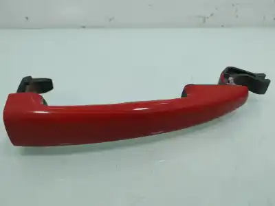 Peça sobressalente para automóvel em segunda mão puxador exterior traseiro direito por peugeot 207 sw outdoor referências oem iam 