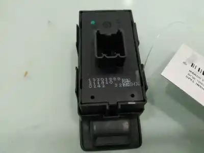 Peça sobressalente para automóvel em segunda mão botão / interruptor elevador vidro traseiro direito por opel insignia sports tourer cosmo referências oem iam 13301888