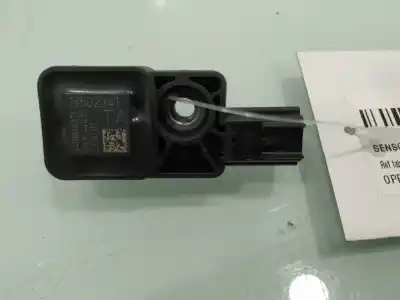 Peça sobressalente para automóvel em segunda mão sensor por opel insignia sports tourer cosmo referências oem iam 13502341  