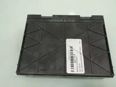 Peça sobressalente para automóvel em segunda mão módulo eletrônico por opel insignia sports tourer cosmo referências oem iam 13578704