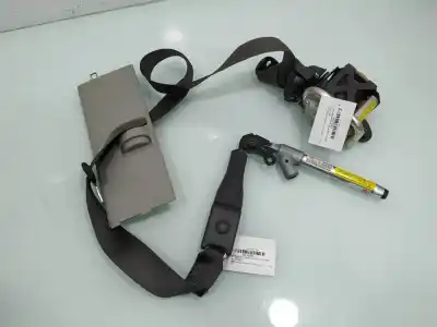 Peça sobressalente para automóvel em segunda mão cinto de segurança dianteiro esquerdo por opel insignia sports tourer cosmo referências oem iam 12848365