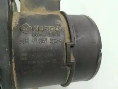 Second-hand car spare part flowmeter for hyundai i30 classic oem iam references 281642a401  