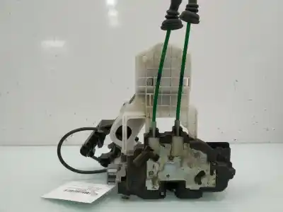 Peça sobressalente para automóvel em segunda mão fechadura da porta traseira esquerda por hyundai i30 classic referências oem iam 814102l000gah