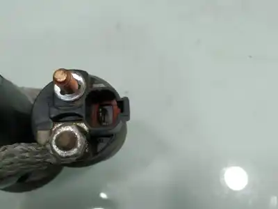 Peça sobressalente para automóvel em segunda mão motor de arranque por hyundai i30 classic referências oem iam 