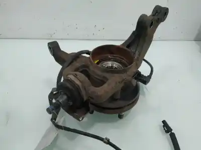 Second-hand car spare part front left knuckle for hyundai i30 classic oem iam references   