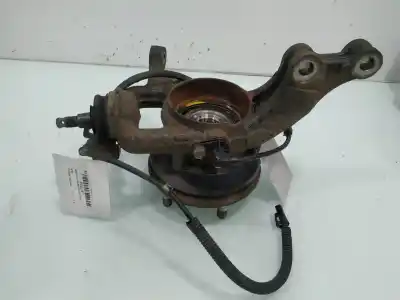 Second-hand car spare part front left knuckle for hyundai i30 classic oem iam references   