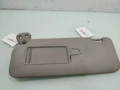 Peça sobressalente para automóvel em segunda mão pára-sol esquerdo por hyundai i30 classic referências oem iam   