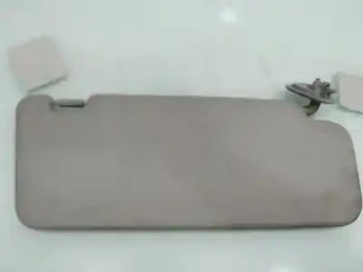 Peça sobressalente para automóvel em segunda mão pára-sol esquerdo por hyundai i30 classic referências oem iam 