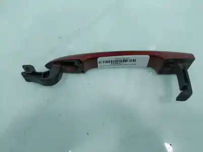 Peça sobressalente para automóvel em segunda mão puxador exterior frente direito por renault clio iv business referências oem iam 