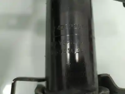 Peça sobressalente para automóvel em segunda mão amortecedor dianteiro esquerdo por renault clio iv business referências oem iam 543022080r