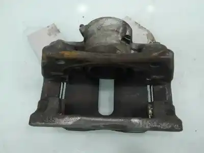 Peça sobressalente para automóvel em segunda mão pinça de travão dianteira esquerda por renault clio iv business referências oem iam 8863d