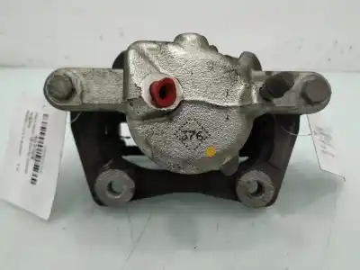 Peça sobressalente para automóvel em segunda mão pinça de travão dianteira direita por renault clio iv business referências oem iam 8864d