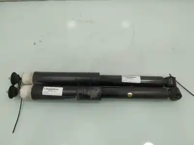 Peça sobressalente para automóvel em segunda mão conjunto de amortecedores traseiros por renault clio iv business referências oem iam 562101993r