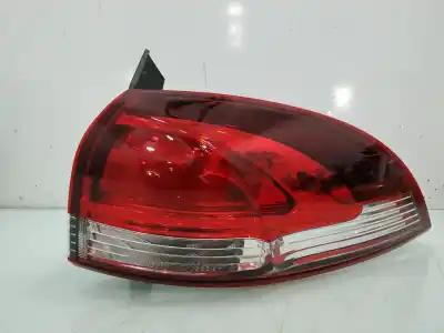 Second-hand car spare part RIGHT TAILGATE LIGHT for RENAULT CLIO IV  OEM IAM references 265507408R  