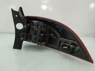 Peça sobressalente para automóvel em segunda mão farolim traseiro esquerdo por renault clio iv business referências oem iam 265551445r