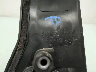 Peça sobressalente para automóvel em segunda mão puxador exterior traseiro direito por renault clio iv business referências oem iam 806063779r
