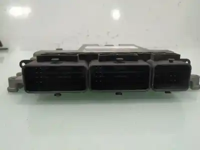 Second-hand car spare part ecu engine control for renault clio iv business oem iam references 237106319r  