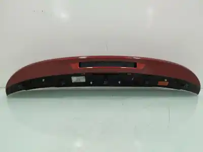 Peça sobressalente para automóvel em segunda mão spoiler da tampa da mala por renault clio iv business referências oem iam 960308212r