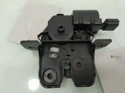 Peça sobressalente para automóvel em segunda mão fechadura do mala por renault clio iv business referências oem iam 905039428r