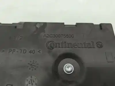 Second-hand car spare part ignition switch for renault clio iv business oem iam references 285901547r  