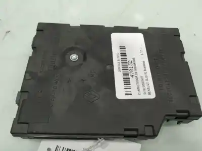 Second-hand car spare part ignition switch for renault clio iv business oem iam references 285901547r  