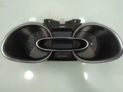 Peça sobressalente para automóvel em segunda mão quadrante por renault clio iv business referências oem iam 248109917r