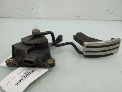 Peça sobressalente para automóvel em segunda mão pedal acelerador por nissan qashqai (j10) 360 referências oem iam 0153b00218