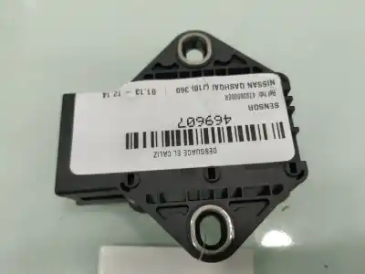 Gebrauchtes Autoersatzteil SENSOR zum NISSAN QASHQAI  OEM-IAM-Referenzen 479300006R  