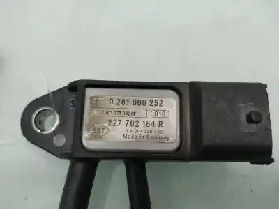 Peça sobressalente para automóvel em segunda mão sensor por nissan qashqai (j10) 360 referências oem iam 227702184r