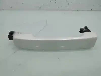 Peça sobressalente para automóvel em segunda mão puxador exterior frente direito por nissan qashqai (j10) 360 referências oem iam 