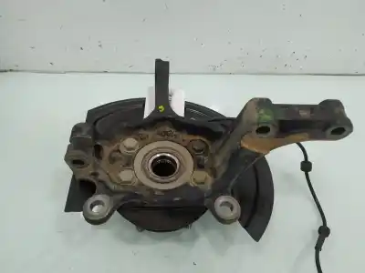 Peça sobressalente para automóvel em segunda mão manga de eixo dianteira esquerda por nissan qashqai (j10) 360 referências oem iam 40015jd040