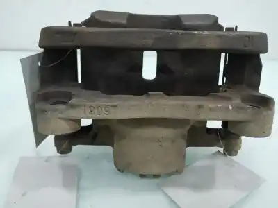 Peça sobressalente para automóvel em segunda mão pinça de travão dianteira esquerda por nissan qashqai (j10) 360 referências oem iam 