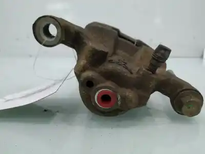 Peça sobressalente para automóvel em segunda mão pinça de travão traseira esquerda por nissan qashqai (j10) 360 referências oem iam 