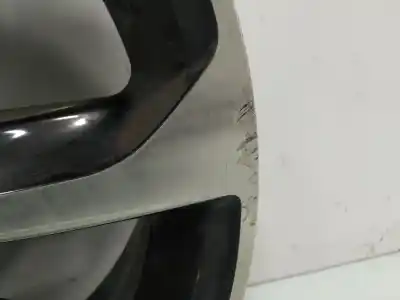 Peça sobressalente para automóvel em segunda mão jante por nissan qashqai (j10) 360 referências oem iam jd18amb73