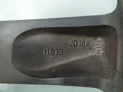 Peça sobressalente para automóvel em segunda mão jante por nissan qashqai (j10) 360 referências oem iam jd18amb73